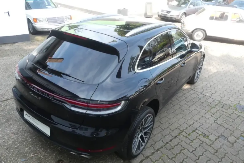 Porsche Macan din 2021 cu 97.500 km - oferta POR125196 - foto 12