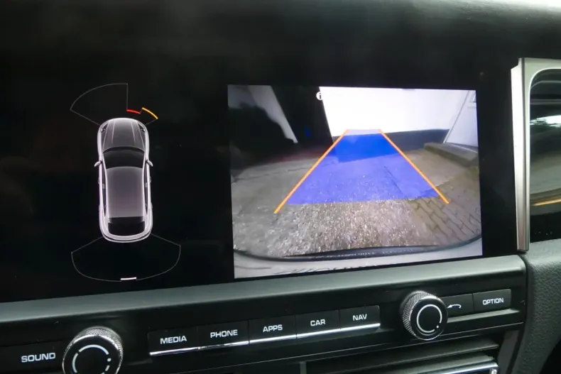 Porsche Macan din 2021 cu 97.500 km - oferta POR125196 - foto 19