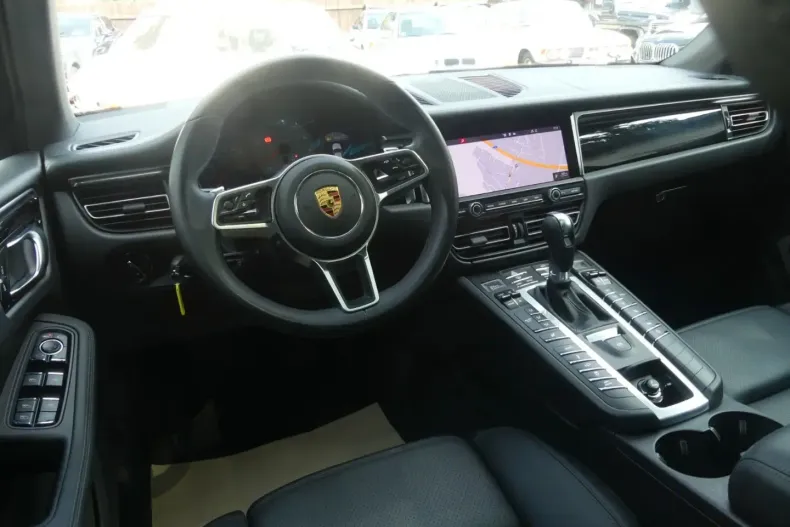 Porsche Macan din 2021 cu 97.500 km - oferta POR125196 - foto 21