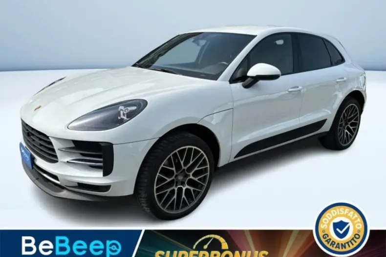 Porsche Macan din 2020 cu 98.541 km - oferta POR125197 - foto 1