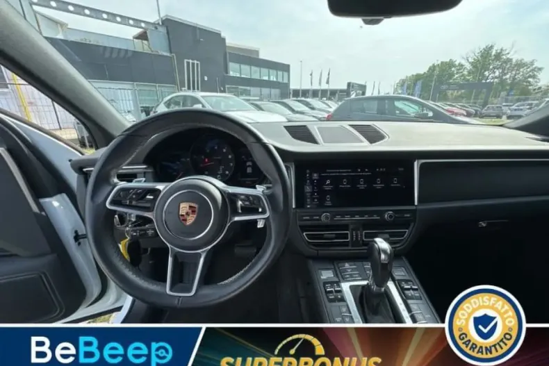 Porsche Macan din 2020 cu 98.541 km - oferta POR125197 - foto 13