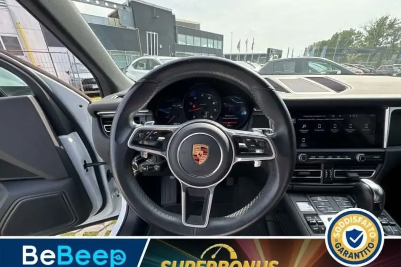 Porsche Macan din 2020 cu 98.541 km - oferta POR125197 - foto 14