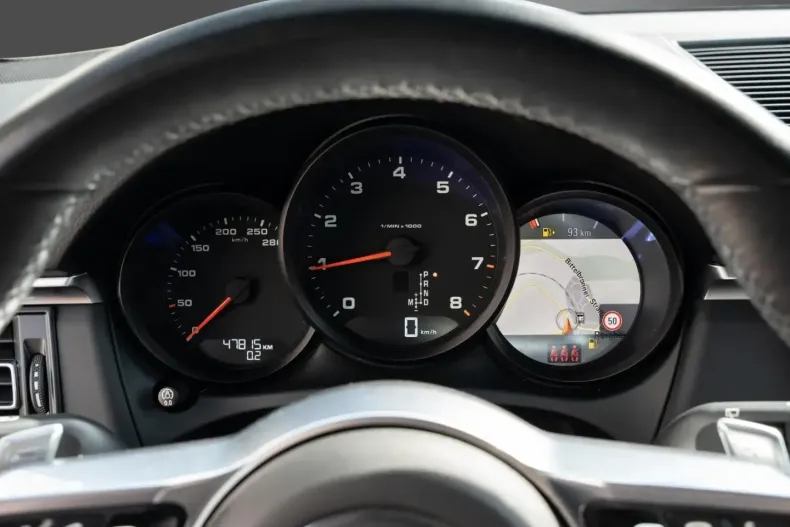 Porsche Macan din 2021 cu 47.831 km - oferta POR125198 - foto 15