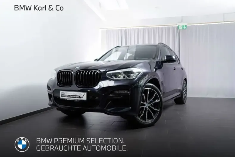 BMW X3 din 2021 cu 62.295 km - oferta BMW125201 - foto 1