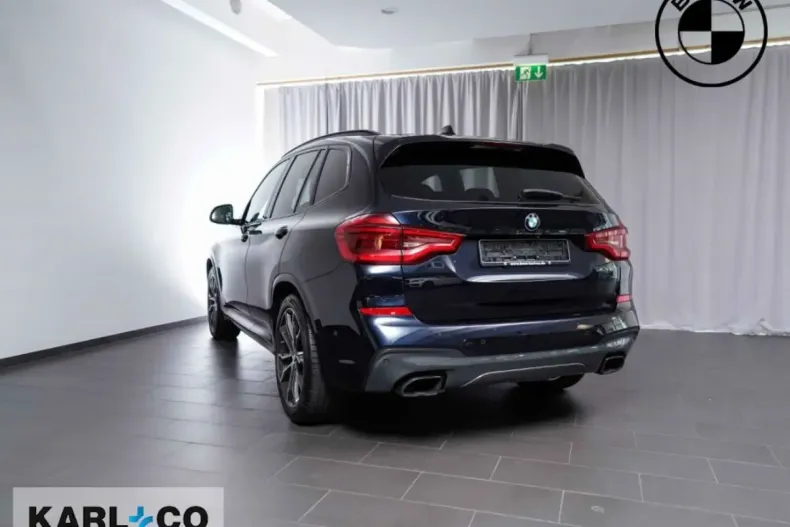 BMW X3 din 2021 cu 62.295 km - oferta BMW125201 - foto 5