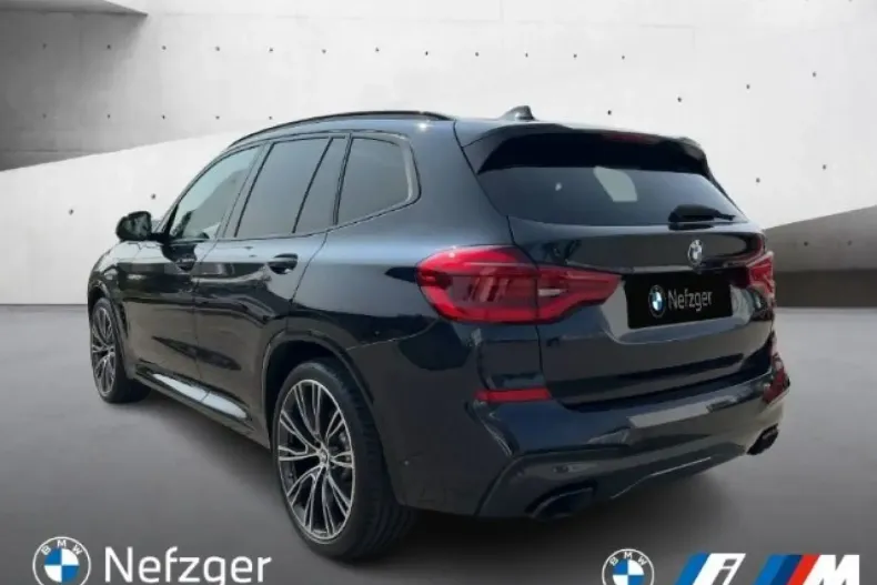 BMW X3 din 2021 cu 88.950 km - oferta BMW125202 - foto 3
