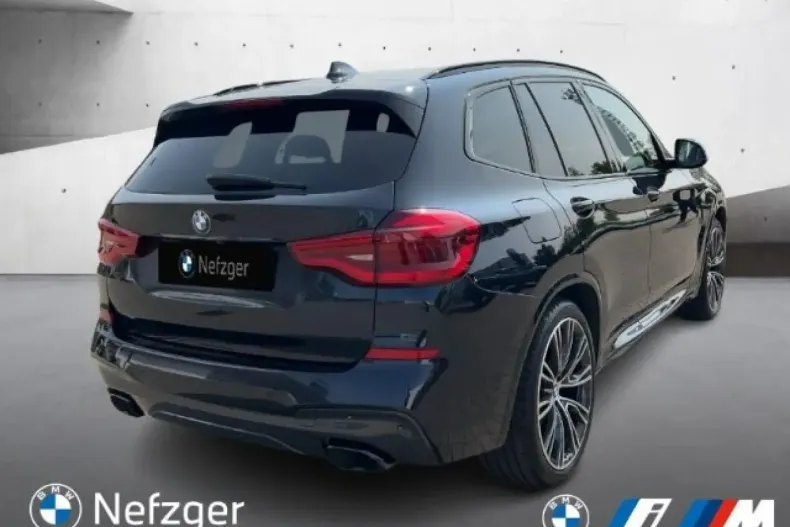 BMW X3 din 2021 cu 88.950 km - oferta BMW125202 - foto 4