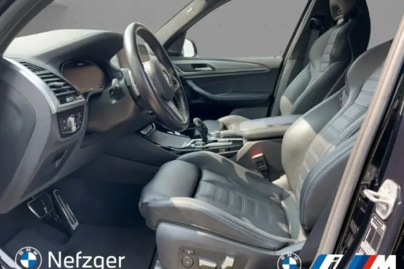 BMW X3 din 2021 cu 88.950 km - oferta BMW125202 - foto 7