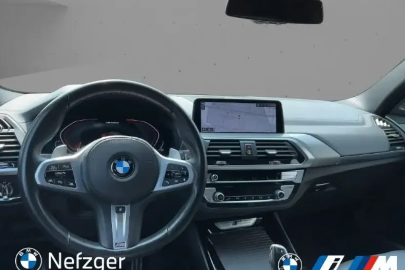 BMW X3 din 2021 cu 88.950 km - oferta BMW125202 - foto 8