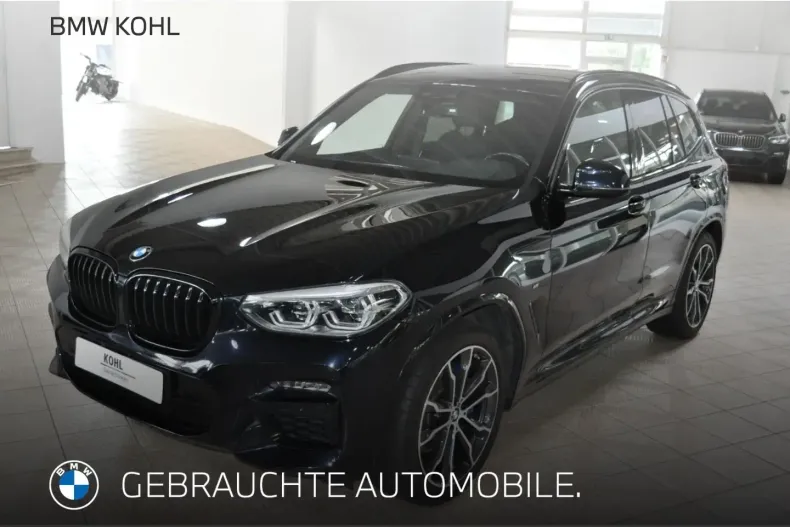 BMW X3 din 2021 cu 85.386 km - oferta BMW125203 - foto 1