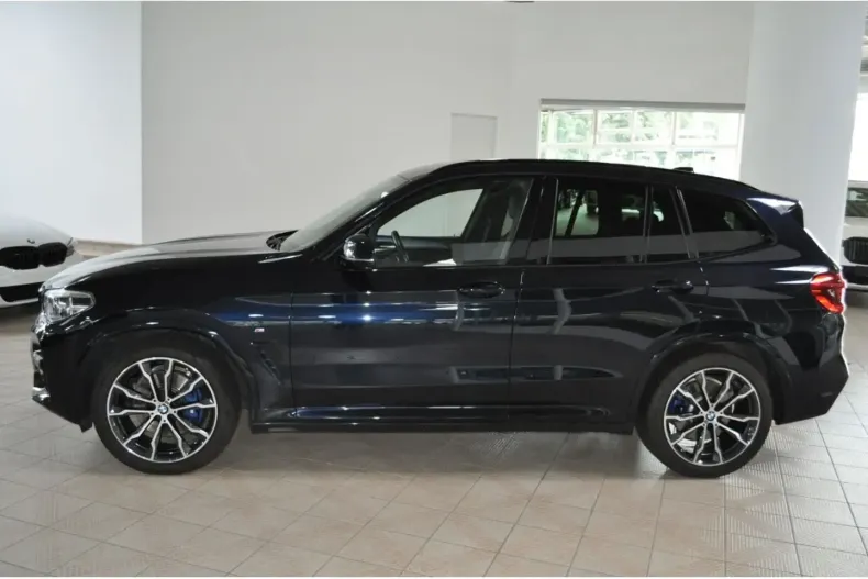 BMW X3 din 2021 cu 85.386 km - oferta BMW125203 - foto 2