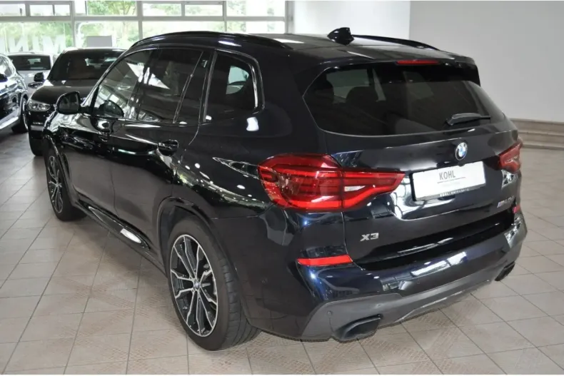BMW X3 din 2021 cu 85.386 km - oferta BMW125203 - foto 3