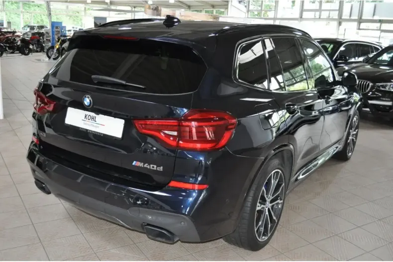 BMW X3 din 2021 cu 85.386 km - oferta BMW125203 - foto 5