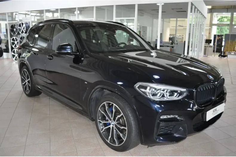 BMW X3 din 2021 cu 85.386 km - oferta BMW125203 - foto 7