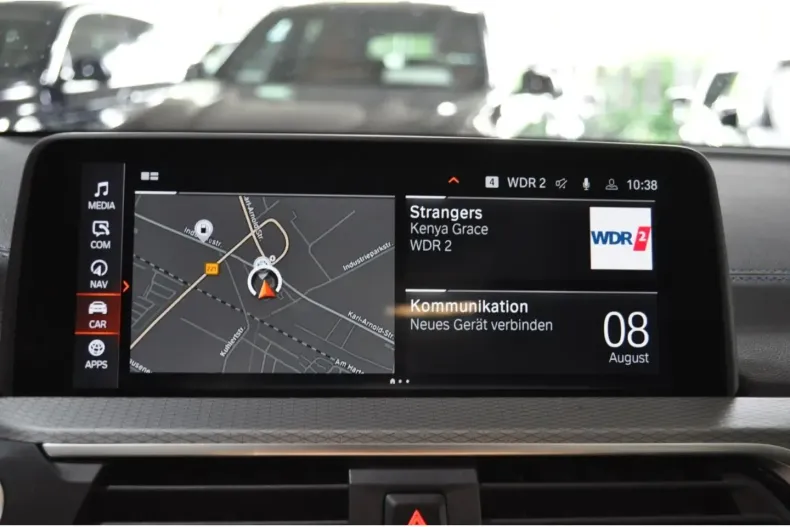 BMW X3 din 2021 cu 85.386 km - oferta BMW125203 - foto 12