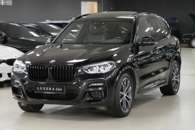 BMW X3 din 2020 cu 83.829 km - oferta BMW125204 - foto 1