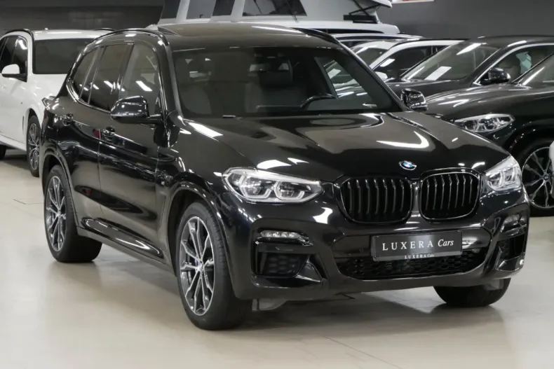BMW X3 din 2020 cu 83.829 km - oferta BMW125204 - foto 2