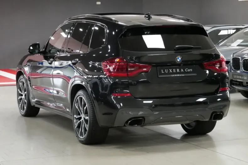 BMW X3 din 2020 cu 83.829 km - oferta BMW125204 - foto 4