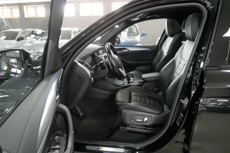 BMW X3 din 2020 cu 83.829 km - oferta BMW125204 - foto 5