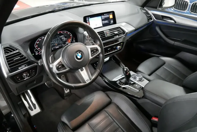 BMW X3 din 2020 cu 83.829 km - oferta BMW125204 - foto 7