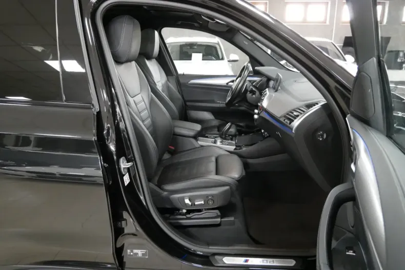 BMW X3 din 2020 cu 83.829 km - oferta BMW125204 - foto 8