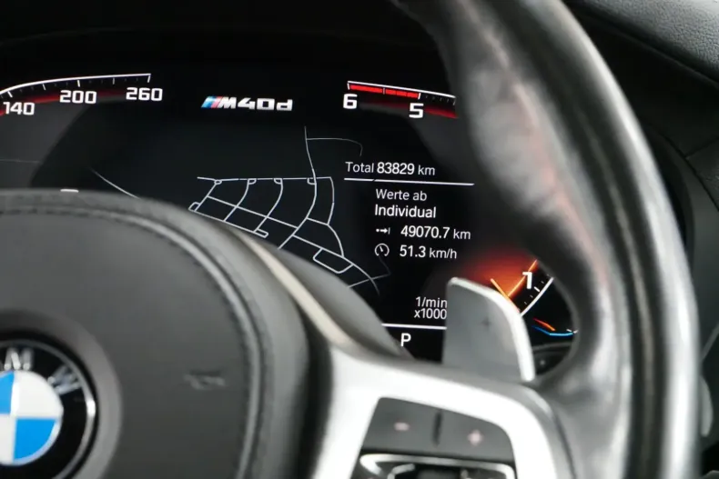 BMW X3 din 2020 cu 83.829 km - oferta BMW125204 - foto 17