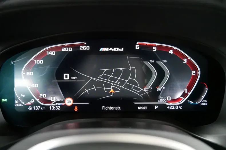 BMW X3 din 2020 cu 83.829 km - oferta BMW125204 - foto 18