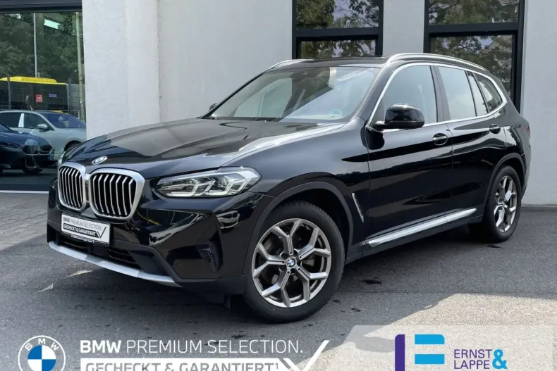 BMW X3 din 2023 cu 25.456 km - oferta BMW125205 - foto 1
