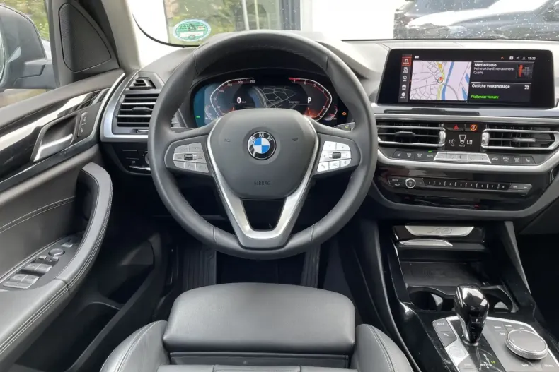 BMW X3 din 2023 cu 25.456 km - oferta BMW125205 - foto 3