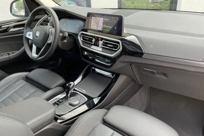 BMW X3 din 2023 cu 25.456 km - oferta BMW125205 - foto 8