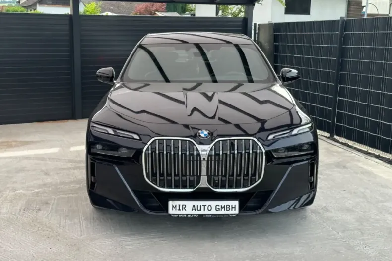 BMW 740 din 2023 cu 31.000 km - oferta BMW125206 - foto 2