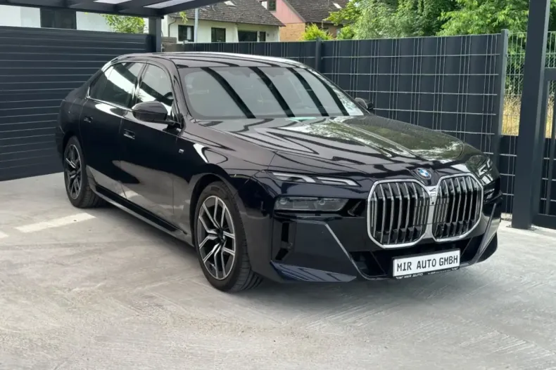 BMW 740 din 2023 cu 31.000 km - oferta BMW125206 - foto 3