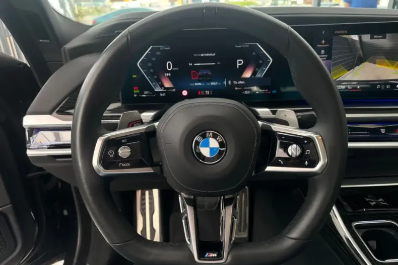 BMW 740 din 2023 cu 31.000 km - oferta BMW125206 - foto 7