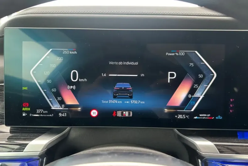 BMW 740 din 2023 cu 31.000 km - oferta BMW125206 - foto 8