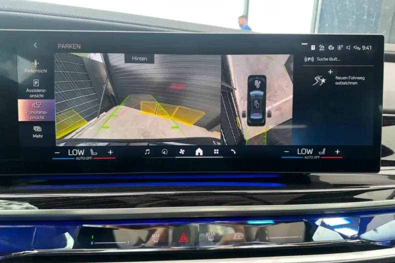 BMW 740 din 2023 cu 31.000 km - oferta BMW125206 - foto 10