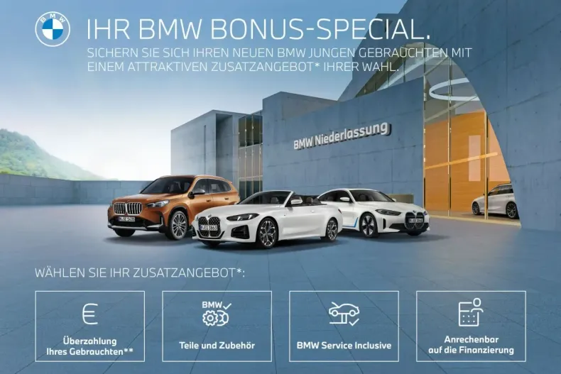 BMW 740 din 2023 cu 24.825 km - oferta BMW125207 - foto 2