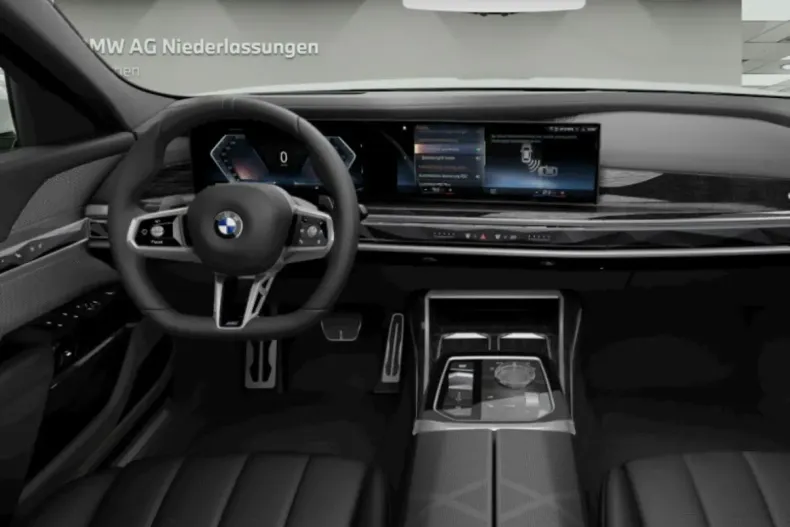 BMW 740 din 2023 cu 24.825 km - oferta BMW125207 - foto 7