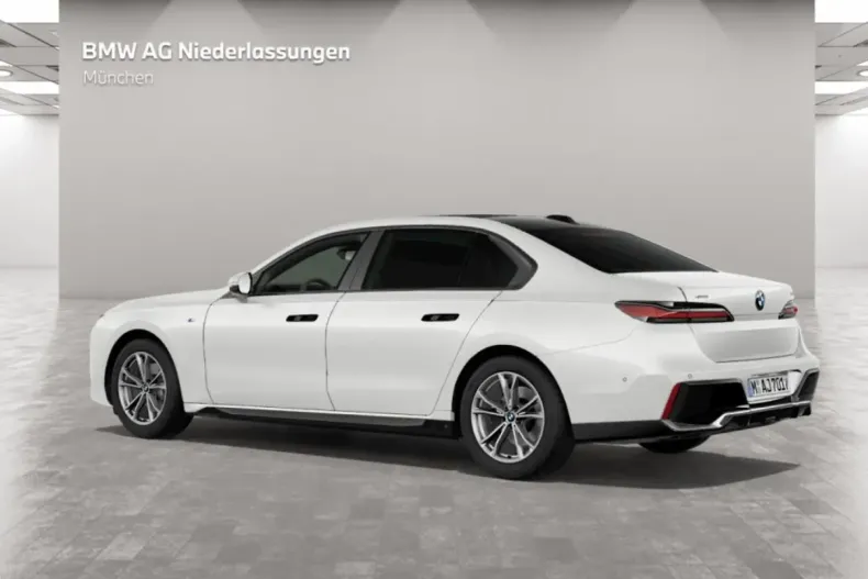 BMW 740 din 2023 cu 24.825 km - oferta BMW125207 - foto 9