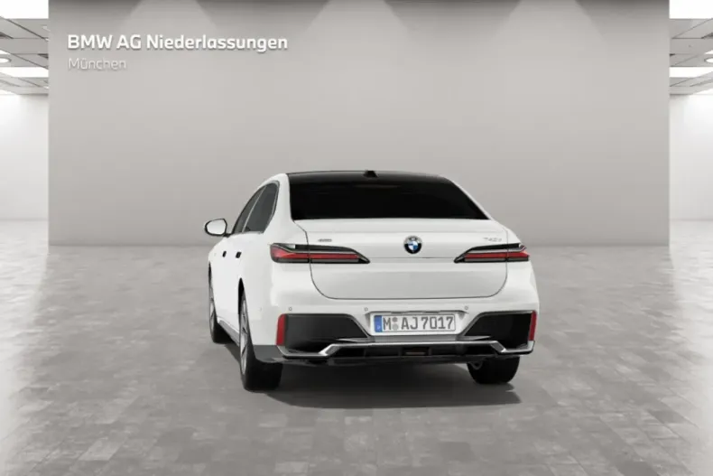 BMW 740 din 2023 cu 24.825 km - oferta BMW125207 - foto 11