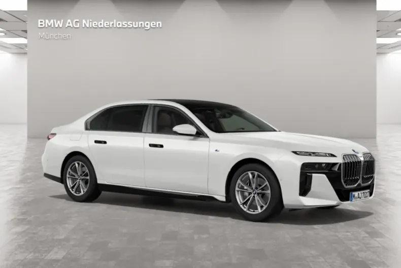 BMW 740 din 2023 cu 24.825 km - oferta BMW125207 - foto 13