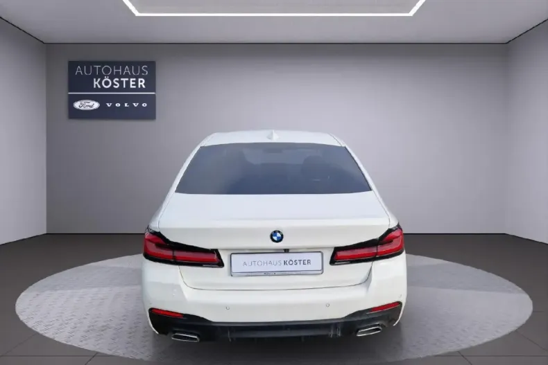 BMW 545 din 2020 cu 28.970 km - oferta BMW125208 - foto 4