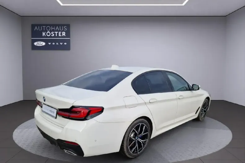 BMW 545 din 2020 cu 28.970 km - oferta BMW125208 - foto 5