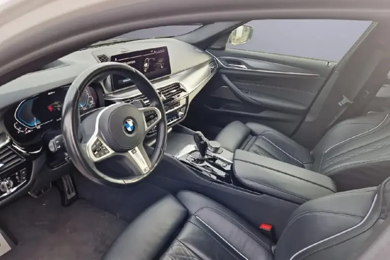 BMW 545 din 2020 cu 28.970 km - oferta BMW125208 - foto 7