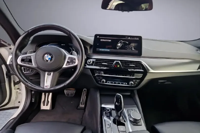 BMW 545 din 2020 cu 28.970 km - oferta BMW125208 - foto 11