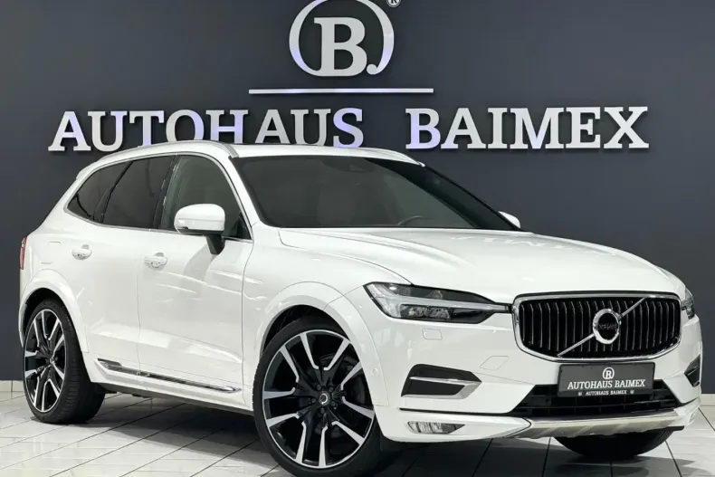 Volvo XC60 din 2021 cu 68.000 km - oferta VOL125209 - foto 1