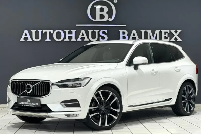 Volvo XC60 din 2021 cu 68.000 km - oferta VOL125209 - foto 4