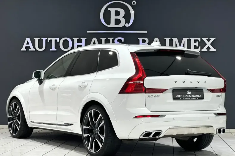 Volvo XC60 din 2021 cu 68.000 km - oferta VOL125209 - foto 9