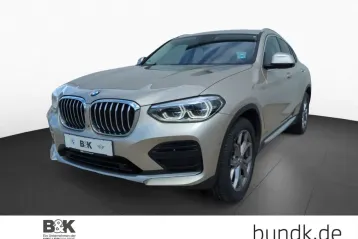 BMW X4 din 2021 - oferta BMW125211
