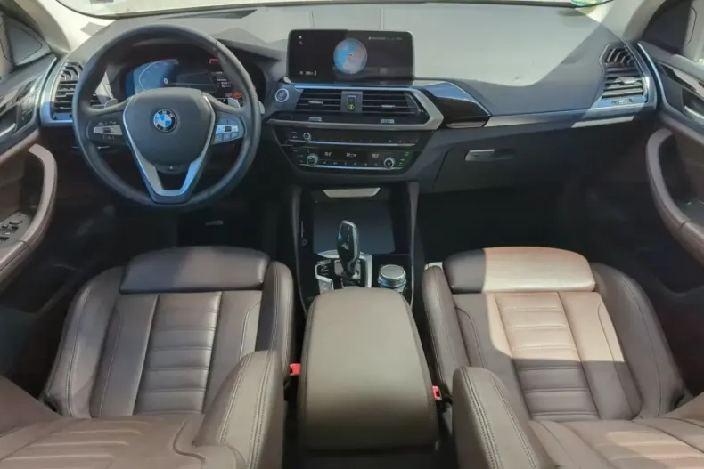 BMW X4 din 2021 cu 80.750 km - oferta BMW125211 - foto 11