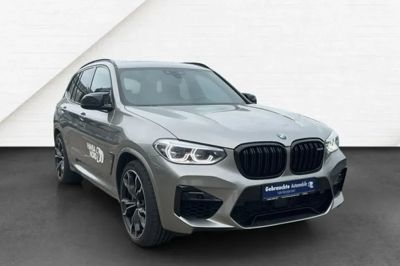 BMW X3 M din 2021 cu 66.922 km - oferta BMW125212 - foto 1